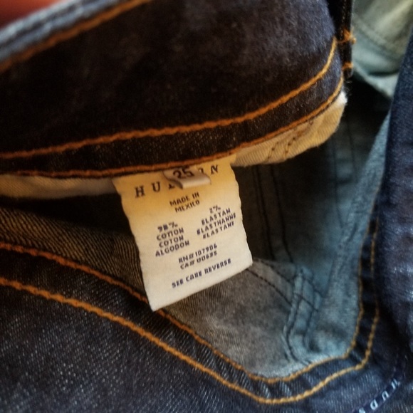 Hudson Jeans - Picture 3 of 3